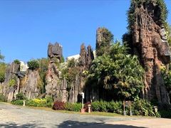 -深圳锦绣中华民俗村
