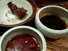 调料-黑牛の店·和牛烧肉(大悦城店)