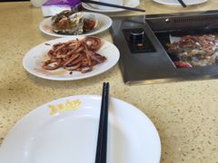 -多喜客海鲜烤肉自助烤场(百花红楼店)