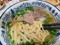 -陳香貴·兰州牛肉面(上海长风大悦城店)