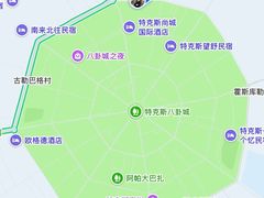 -特克斯八卦城