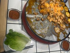 -留香铁板烤肉(解放西路旗舰店)