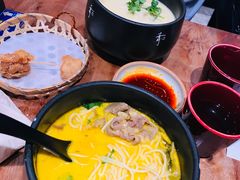 -和府捞面(东直门银座店)