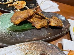 -大渔铁板烧(中山路八佰伴店)