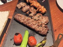 -格鲁·秀色Georgia’s Feast