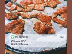 -胖记烤肉(江汉路店)