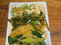 -平娃三宝烧烤·面食(富丰桥店)
