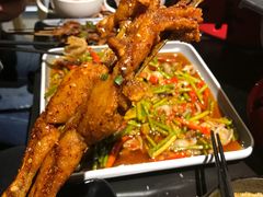 -蛙三泡椒牛蛙(万象城店)