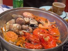 -奢谷·海鲜自助(南海万科店)