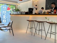 -fishtank鱼缸咖啡(三山街店)