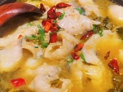 酸菜鱼-繁·醉花亭小酒馆(鼓楼店)