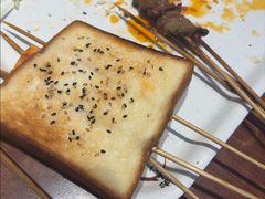 -金刚山烧烤(中山路店)