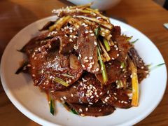 夫妻肺片-江渔儿酸菜鱼(东二环泰禾店)
