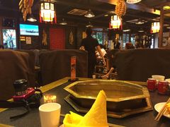 大堂-蜀九香火锅(彩虹店)