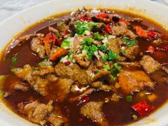 -成都美食巫山烤鱼(三里河路店)