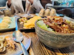 -花食间餐吧(远大购物中心群力店)