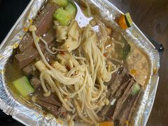 锡纸鸭血-正宗八宝冰饭·非遗冰饭·烧烤(奎桥店)