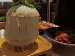 -朴太院·烤肉万岁·创意首尔料理(中联广场店)
