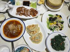 -老浒记烤鸭-北京菜(琉璃厂店)