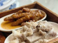 排骨拼凤爪-點無缺茶楼·海鲜酒家(世博店)