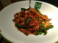 -费大厨辣椒炒肉(万家丽一店)
