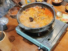 -黔有有贵州酸汤夺夺粉火锅(五味十字店)