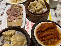 -古井假日酒店-古井面馆•淮上豆府(长江东路店)