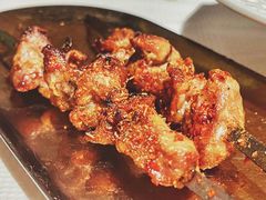 经典羊肉串-西域阿里马新疆菜·清真(桂花路店)