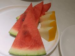 果盘-小放牛河北菜(长安万达店)