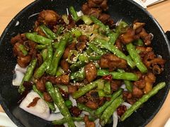 -醉得意·山茶油炒土鸡(泰安万达店)