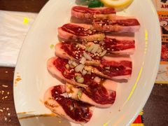 -肉仓焼肉バー(烟台山店)