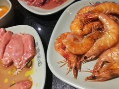 -盛江山自助料理(太原街万达店)