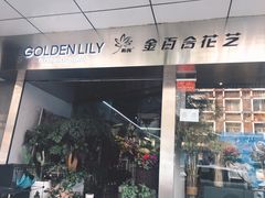 -靳晖金百合花艺GOLDENLILY(南院门店)