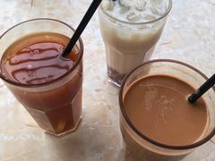 冻奶茶-渔记茶餐厅(渔村店)