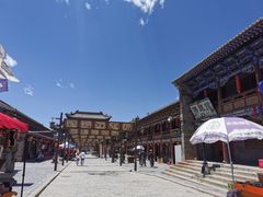 -丹噶尔古城