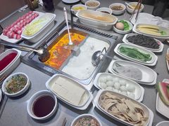 -海底捞火锅(新松江路店)