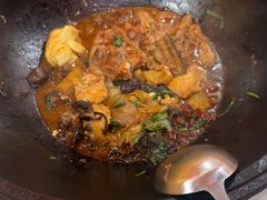 -江湖水乡铁锅炖魚(周庄嘉园店)