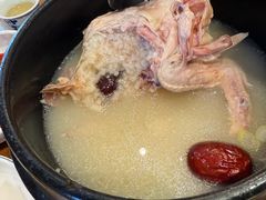 -长寿参鸡汤(朝韩风情街店)