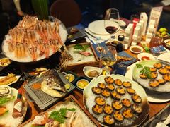 -Mr.Fish鱼鲜生海鲜放题(高德置地冬广场店)