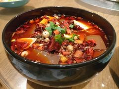 重庆毛血旺-四季餐厅·新津菜(环湖中路店)