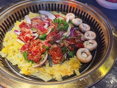 -杨记齐齐哈尔烤肉(五莲路店)