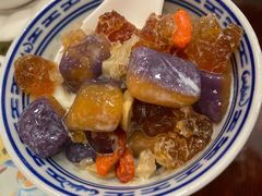 加芋圆-广信牛奶甜品世家(台东店)