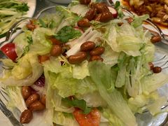 芙蓉大拌菜-京天红酒家(马家堡店)
