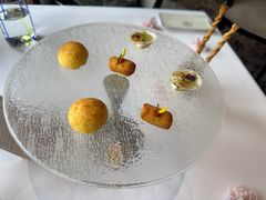 -Le Comptoir de Pierre Gagnaire