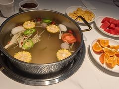 -犇鼎牛潮汕牛肉火锅(新辰里学清路店)