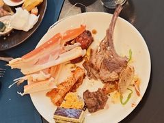 -盛宴自助餐厅(运达喜来登店)