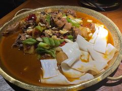 -楼兰新疆主题餐厅(苏州中心店)