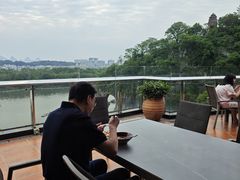 -璟象酒店-爱丽坊景观餐厅