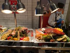 -昆山琶拉帝诗酒店·河畔咖啡厅Riverside Cafe