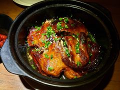 碳煨神仙鸡-灶丰年间(定安路店)